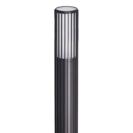 Venkovní lampa VERTICAL 1xGU10/8W/230V IP44 černá