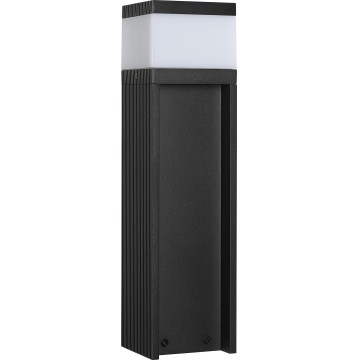 Venkovní lampa VESPER 1xG9/5W/230V IP44 30 cm černá