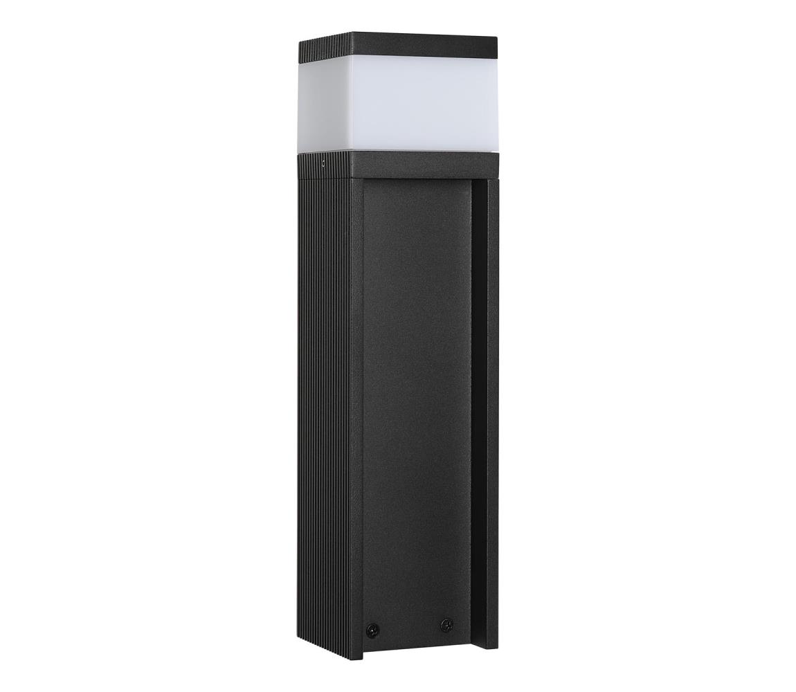 Venkovní lampa VESPER 1xG9/5W/230V IP44 30 cm černá LM-LO-1.5/30 – Alasans