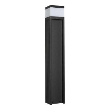 Venkovní lampa VESPER 1xG9/5W/230V IP44 50 cm černá