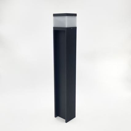 Venkovní lampa VESPER 1xG9/5W/230V IP44 50 cm černá