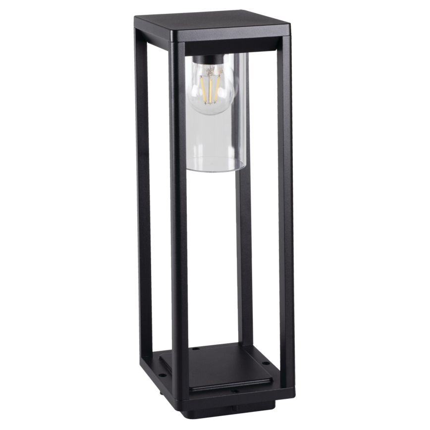 Venkovní lampa VIMO 1xE27/15W/230V 50 cm IP44 černá