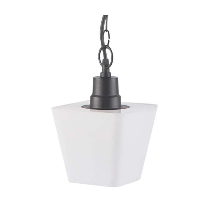 Venkovní lustr GIZA 1xE27/10W/230V IP44
