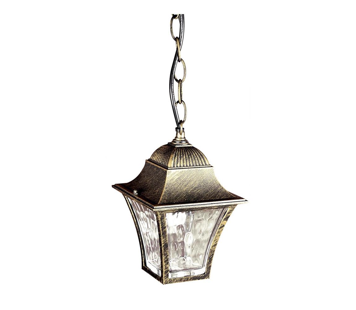Polux Venkovní lustr LONDON 2xLED/3W/230V SA0159
