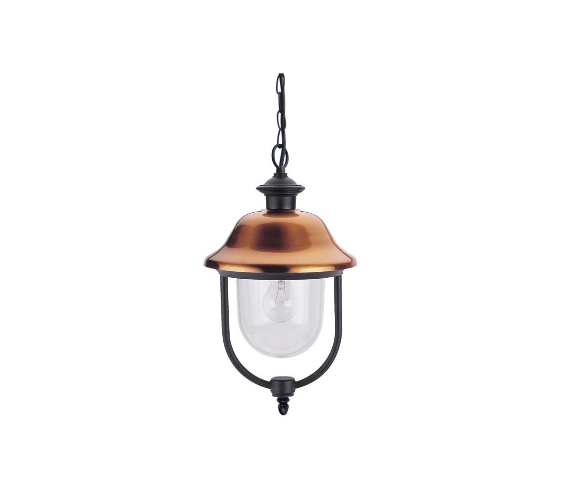 Prezent Venkovní lustr SANGHAI 1xE27/60W/230V IP44 3065