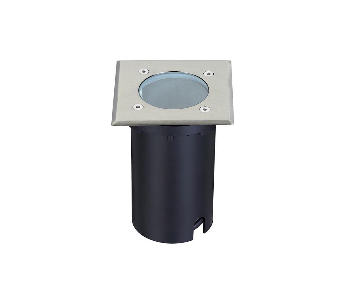 Polux Venkovní nájezdové svítidlo COMETA 1xGU10/50W/230V IP65 SA1390