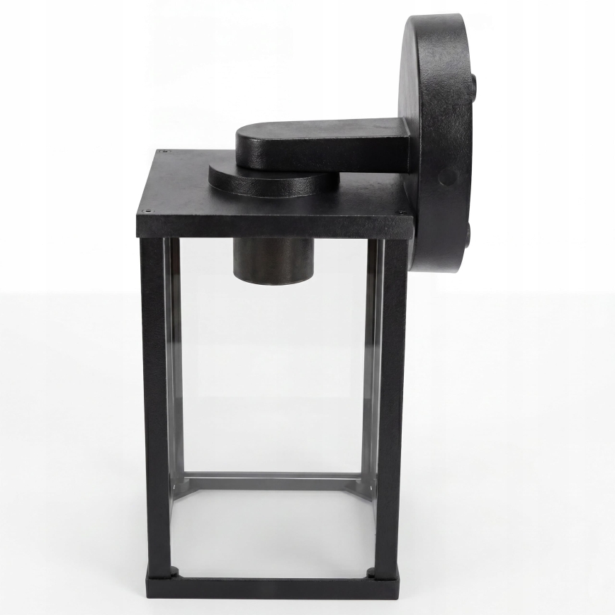 Venkovní nástěnná lampa 1xE27/25W/230V IP54 černá