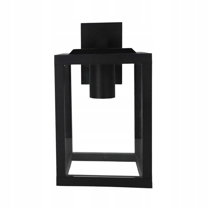 Venkovní nástěnná lampa 1xE27/40W/230V IP54 černá