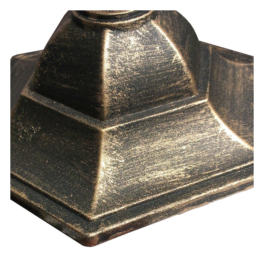 Venkovní nástěnné svítidlo 1xE27/20W/230V IP43 patina