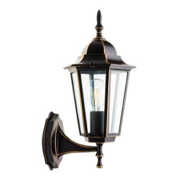 Venkovní nástěnné svítidlo 1xE27/60W/230V IP44