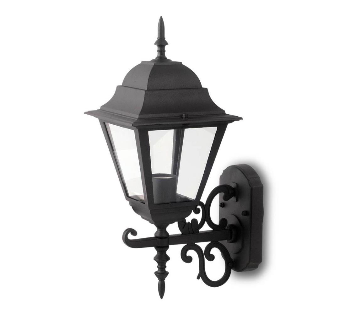 V-Tac Venkovní nástěnné svítidlo 1xE27/60W/230V IP44 VT0123