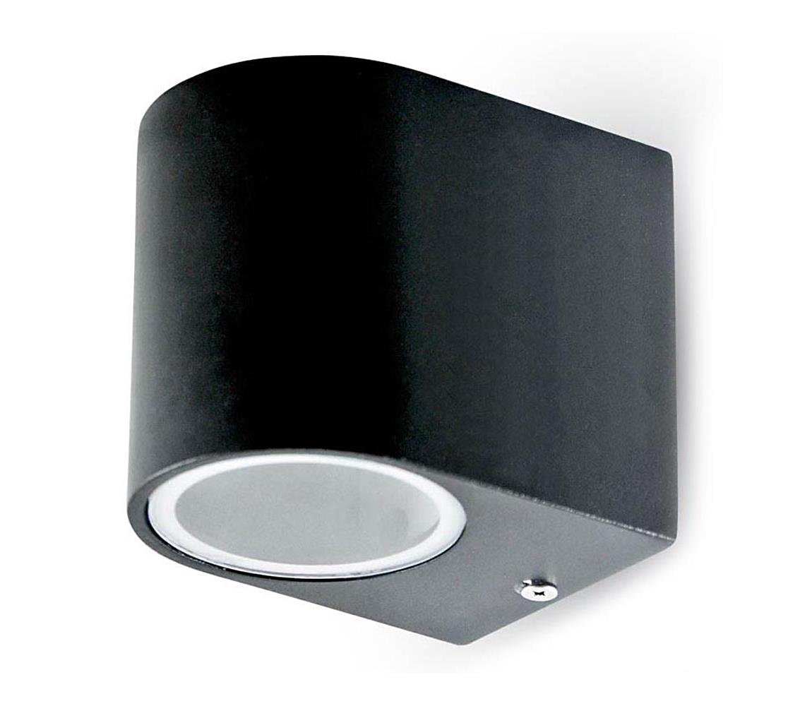 V-Tac Venkovní nástěnné svítidlo 1xGU10/35W/230V IP44 VT0104