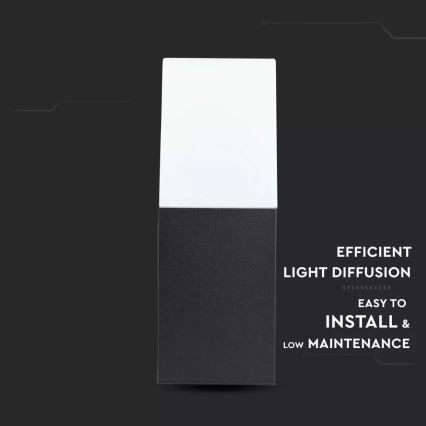 Venkovní nástěnné svítidlo 1xGU10/35W/230V IP54