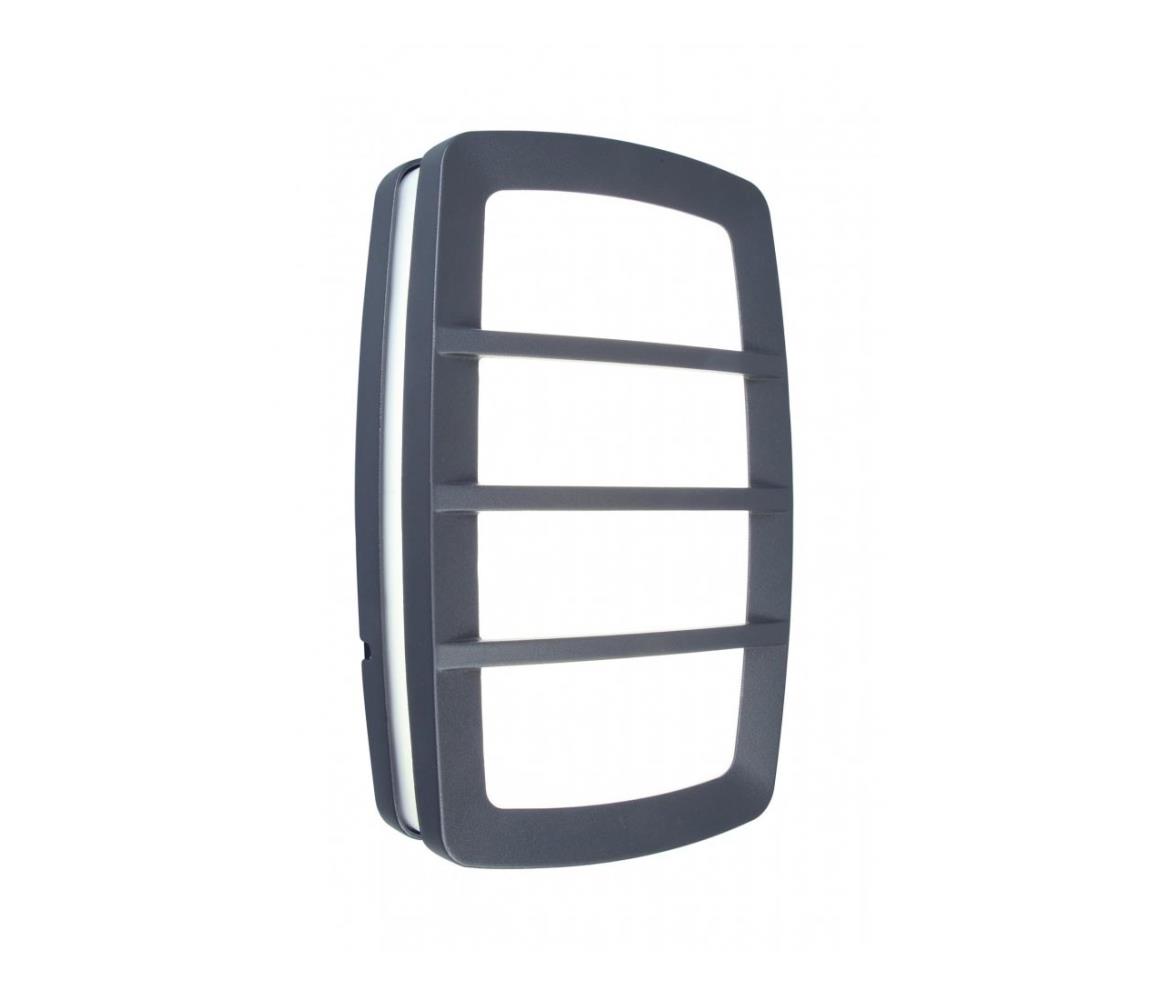 LUTEC Venkovní nástěnné svítidlo 2xE27/20W/230V IP54 P3411