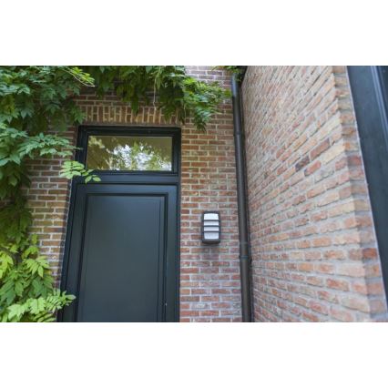 Venkovní nástěnné svítidlo 2xE27/20W/230V IP54