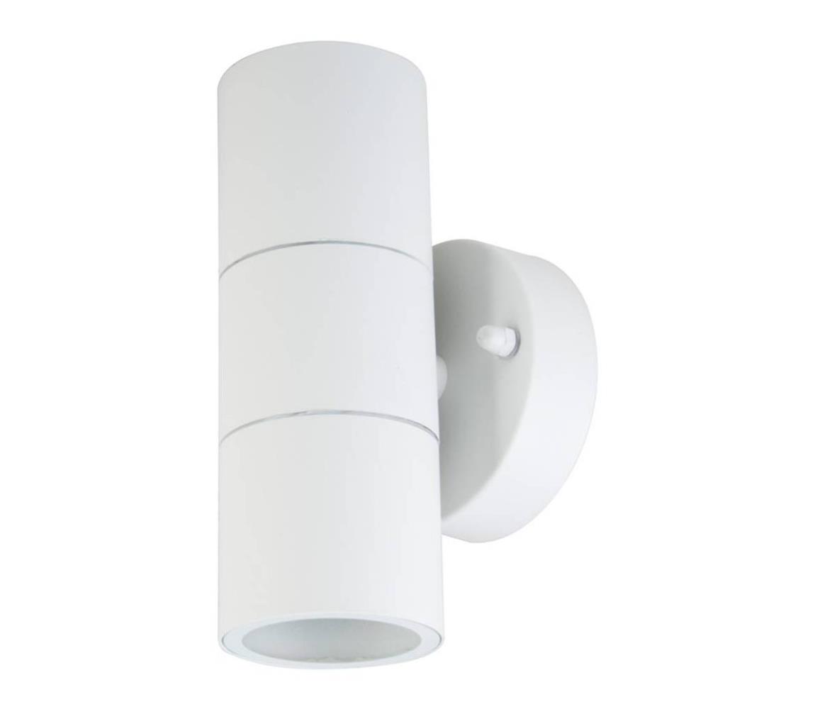 V-Tac Venkovní nástěnné svítidlo 2xGU10/35W/230V IP44 VT0109