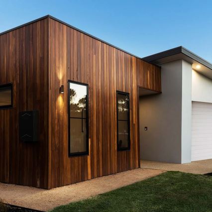 Venkovní nástěnné svítidlo 2xGU10/40W/230V