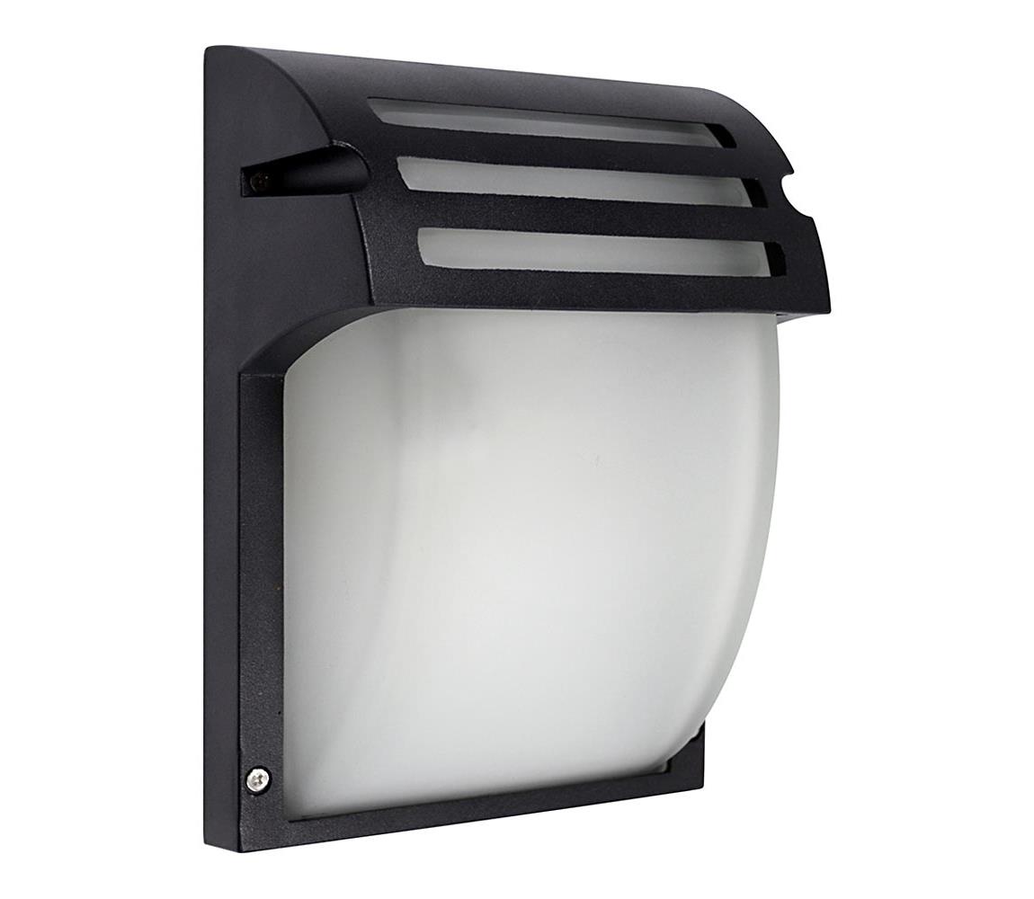 V-Tac Venkovní nástěnné svítidlo AMALFI 1xE27/40W/230V IP44 VT0096