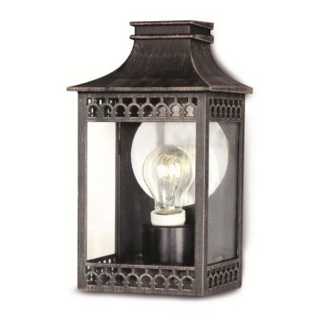 Venkovní nástěnné svítidlo ANCORA 1xE27/60W/230V Venkovní nástěnné svítidlo ANCORA 1xE27/60W/230V