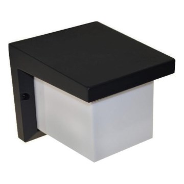 Venkovní nástěnné svítidlo ARIANA 1xE27/40W/230V IP54 černá