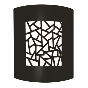 Venkovní nástěnné svítidlo ARTDECO E27/40W IP44