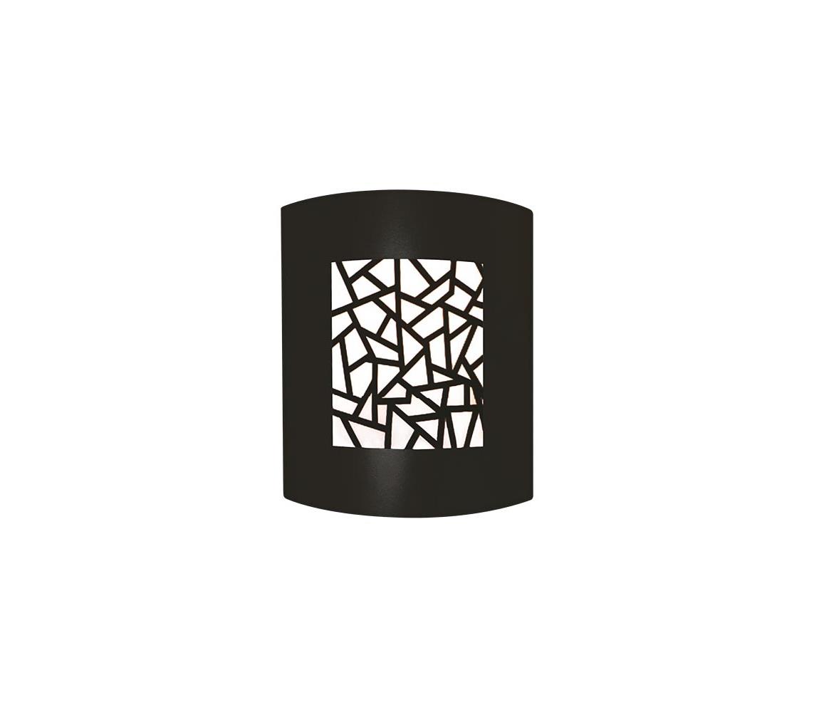 Polux Venkovní nástěnné svítidlo ARTDECO E27/40W IP44 SA0556