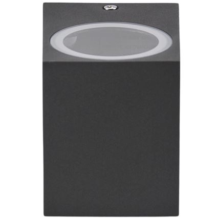 Venkovní nástěnné svítidlo BOSTON 1xGU10/10W/230V