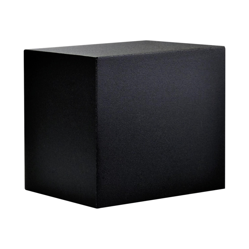 Venkovní nástěnné svítidlo BOSTON 1xGU10/10W/230V IP44