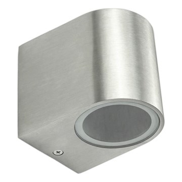 Venkovní nástěnné svítidlo BOSTON 1xGU10/10W/230V IP44