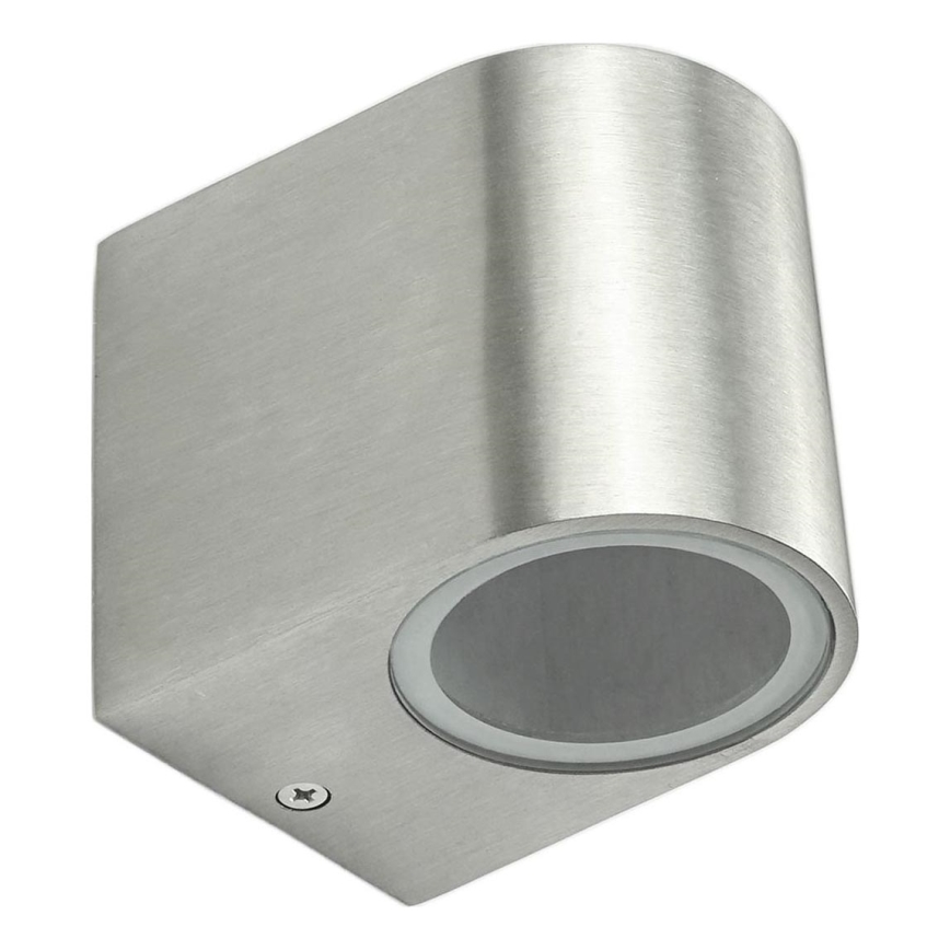 Venkovní nástěnné svítidlo BOSTON 1xGU10/10W/230V IP44