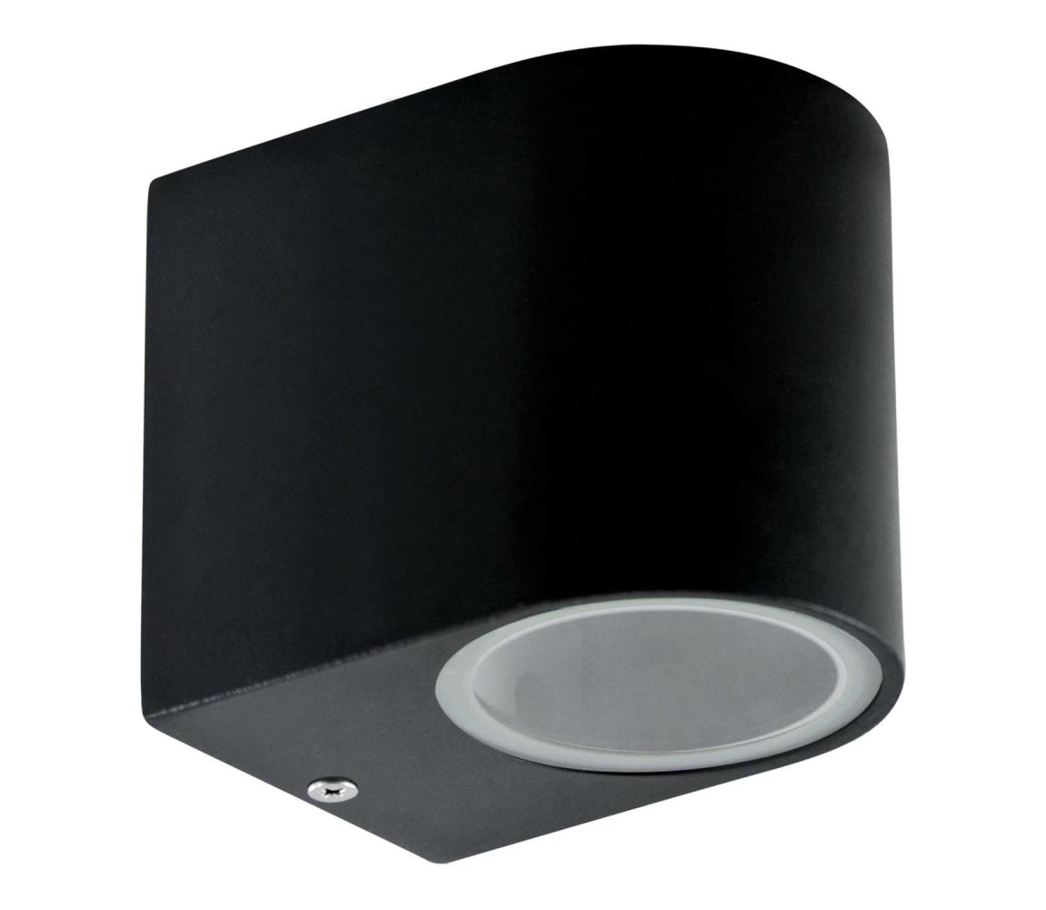 Polux Venkovní nástěnné svítidlo BOSTON 1xGU10/35W/230V IP44 SA0472