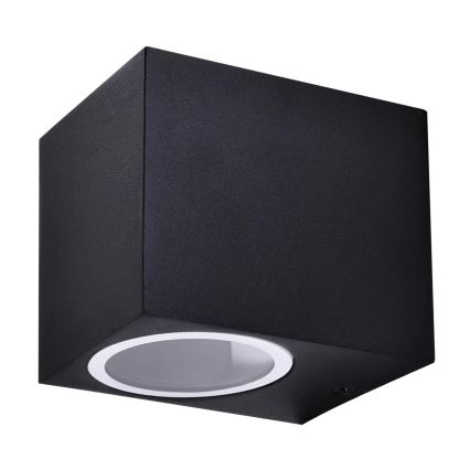 Venkovní nástěnné svítidlo BOSTON 1xGU10/35W/230V IP44