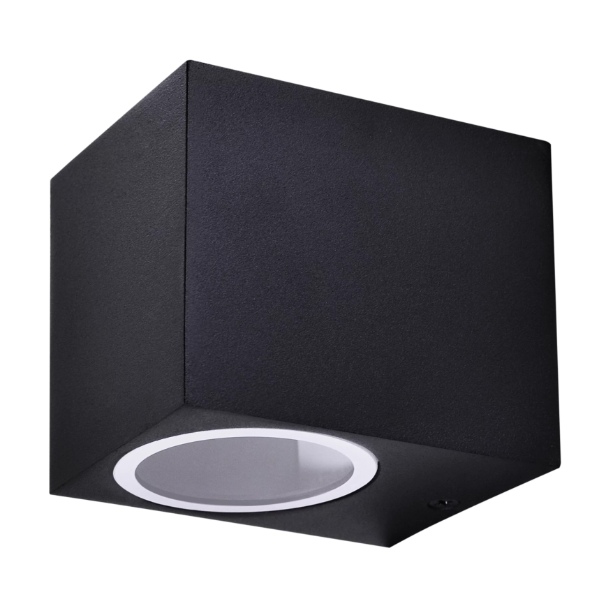 Venkovní nástěnné svítidlo BOSTON 1xGU10/35W/230V IP44