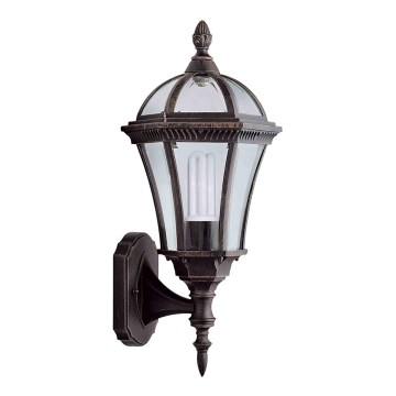 Venkovní nástěnné svítidlo CAPRI N 1xE27/100W Venkovní nástěnné svítidlo CAPRI N 1xE27/100W