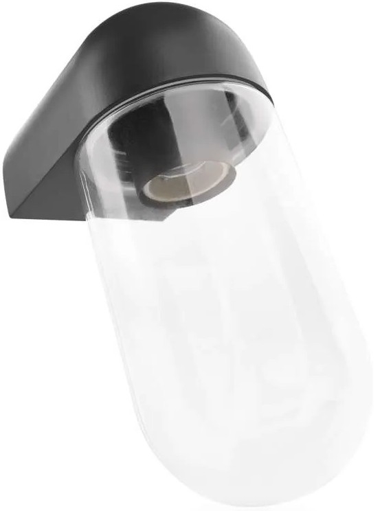 Venkovní nástěnné svítidlo CASSIA 1xE27/15W/230V IP44
