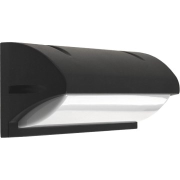 Venkovní nástěnné svítidlo FREON 1xE27/15W/230V IP54 černá