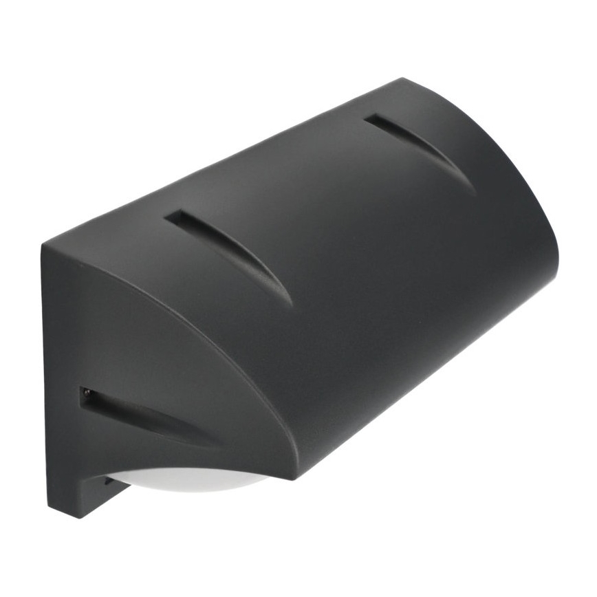 Venkovní nástěnné svítidlo FREON 1xE27/60W/230V IP54 antracit