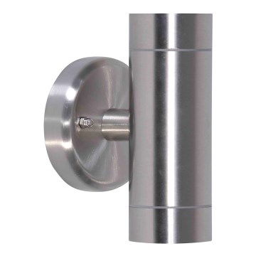 Venkovní nástěnné svítidlo GARDA 2 2xGU10/35W Venkovní nástěnné svítidlo GARDA 2 2xGU10/35W