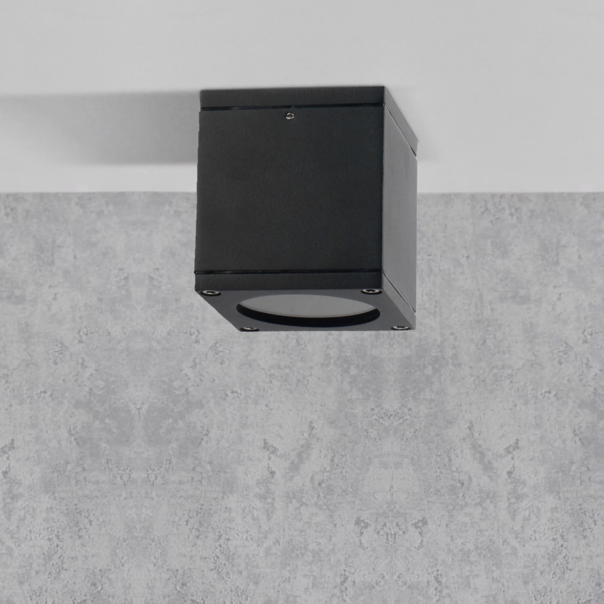 Venkovní nástěnné svítidlo MORRIS 1xGU10/35W/230V IP54