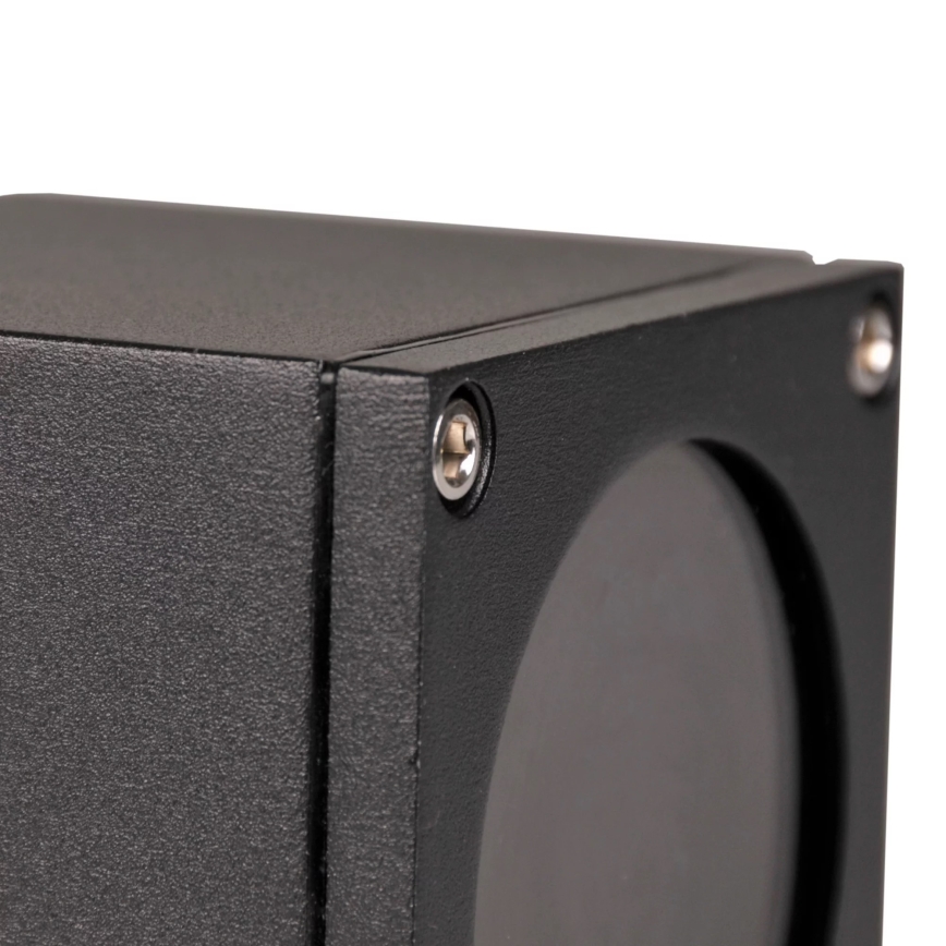 Venkovní nástěnné svítidlo MORRIS 1xGU10/35W/230V IP54