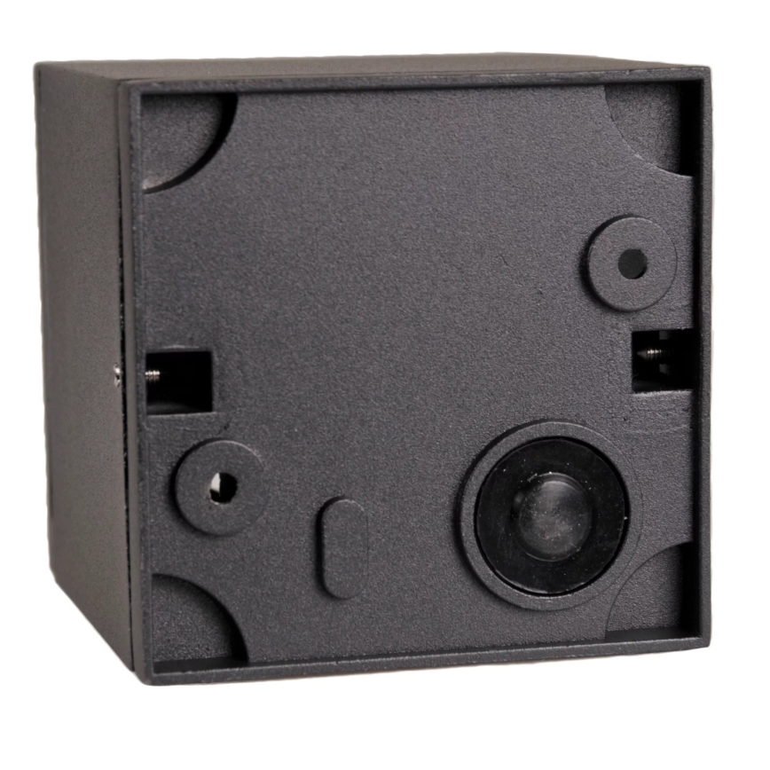 Venkovní nástěnné svítidlo MORRIS 1xGU10/35W/230V IP54