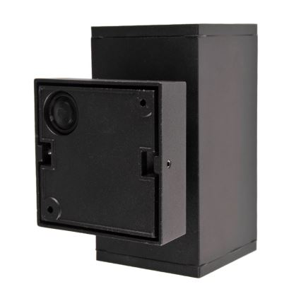 Venkovní nástěnné svítidlo MORRIS 2xGU10/35W/230V IP54