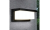 Venkovní nástěnné svítidlo NEELY 1xE27/60W/230V IP54 černá