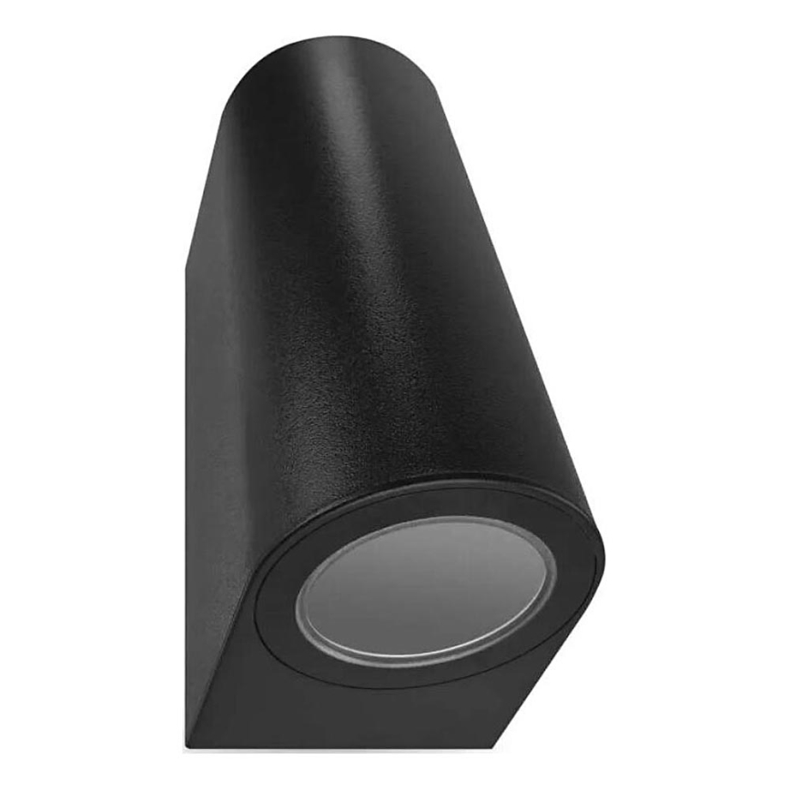 Venkovní nástěnné svítidlo OCULUS 2xGU10/7W/230V IP44