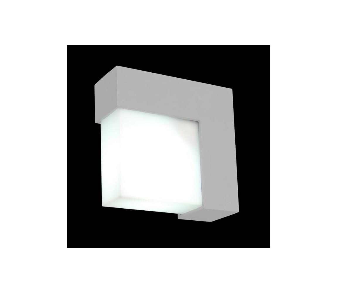 Emithor Venkovní nástěnné svítidlo OSLO 1xE27/14W/230V IP44 70118