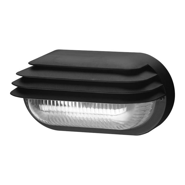 Venkovní nástěnné svítidlo OVAL GRILL 1xE27/40W/230V IP44