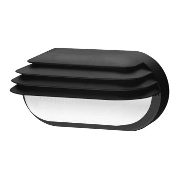 Venkovní nástěnné svítidlo OVAL GRILL 1xE27/40W/230V IP44