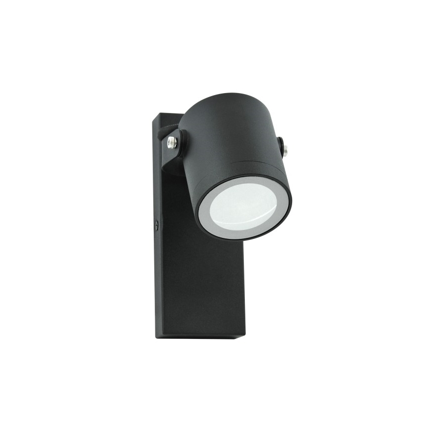 Venkovní nástěnné svítidlo PINO 1xGU10/10W/230V IP44