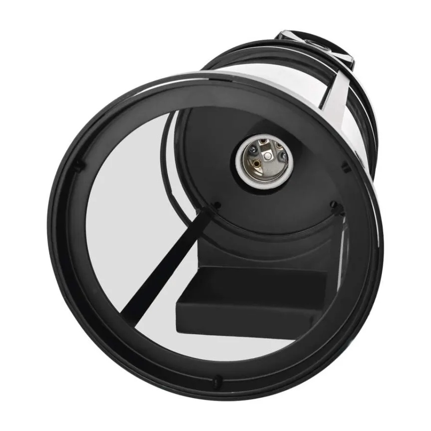 Venkovní nástěnné svítidlo s kamerou GOSMART 1xE27/15W/230V Wi-Fi IP44