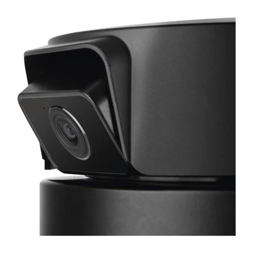 Venkovní nástěnné svítidlo s kamerou GOSMART 1xE27/15W/230V Wi-Fi IP44